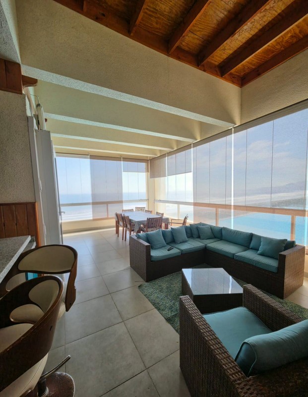 Departamento en Exclusivo Condominio Laguna del Mar