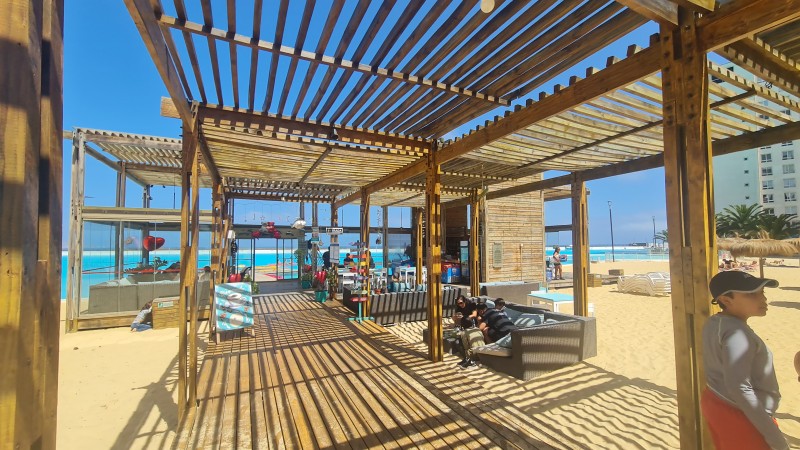 Vende Departamento en Exclusivo Condominio en Laguna del Mar