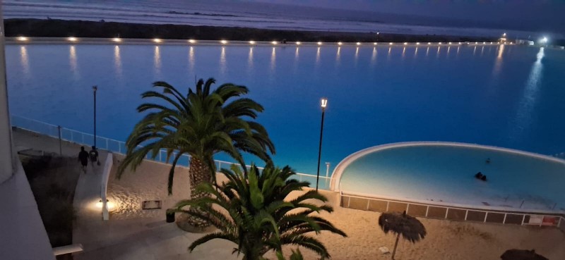 Departamento en Exclusivo Condominio Laguna del Mar