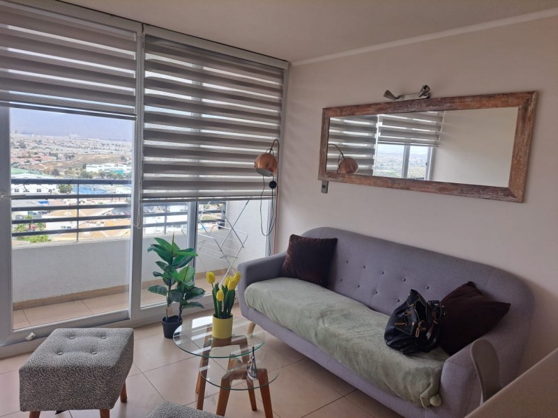 Departamento de un Ambiente, Centro Céntrico de Coquimbo