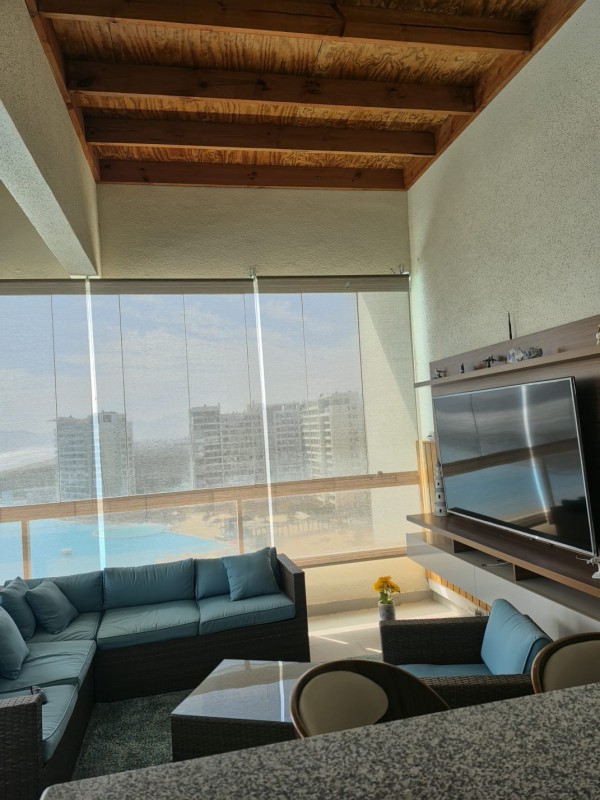 Departamento en Exclusivo Condominio Laguna del Mar
