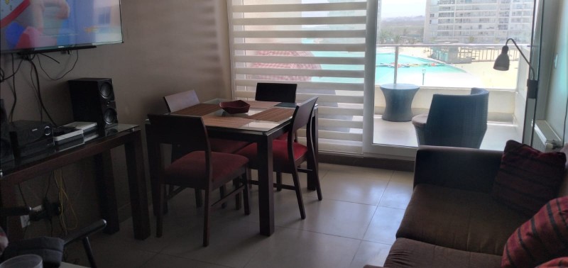 Departamento en Exclusivo Condominio Laguna del Mar