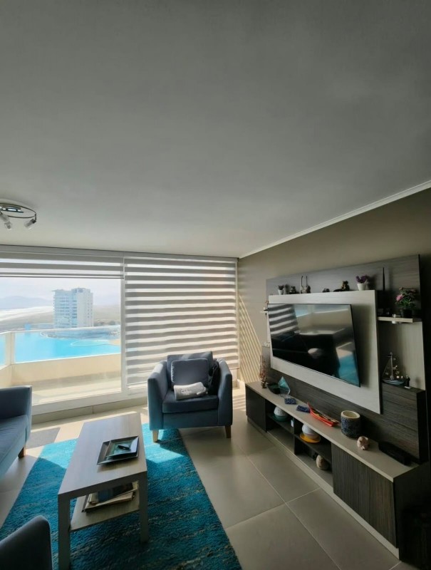 Departamento en Exclusivo Condominio Laguna del Mar