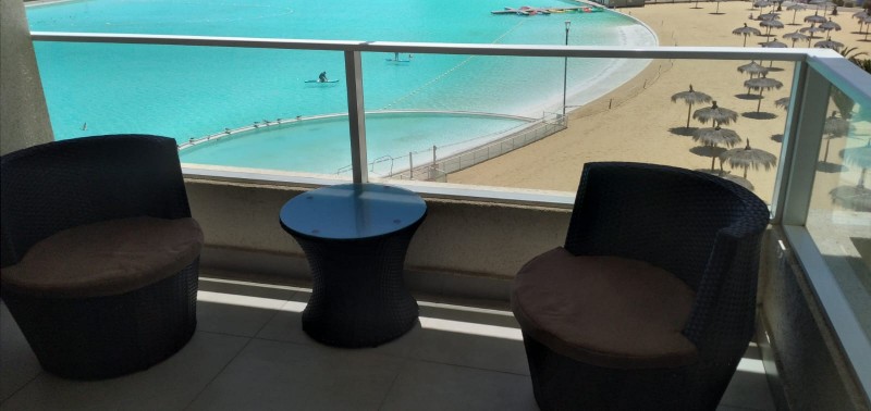 Departamento en Exclusivo Condominio Laguna del Mar