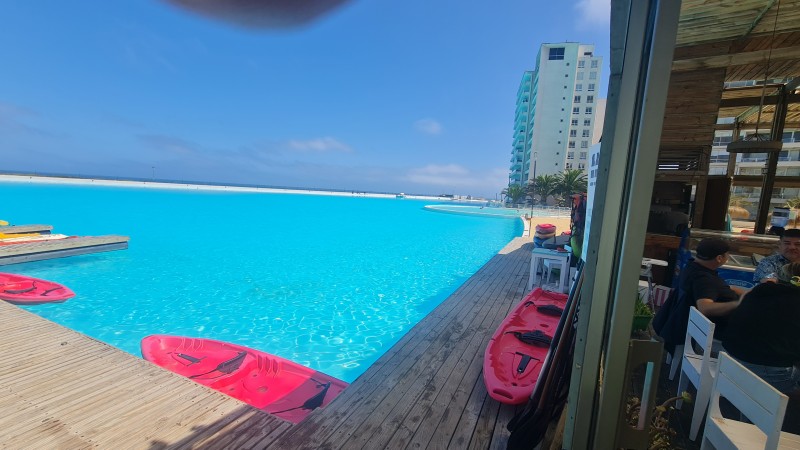 Vende Departamento en Exclusivo Condominio en Laguna del Mar