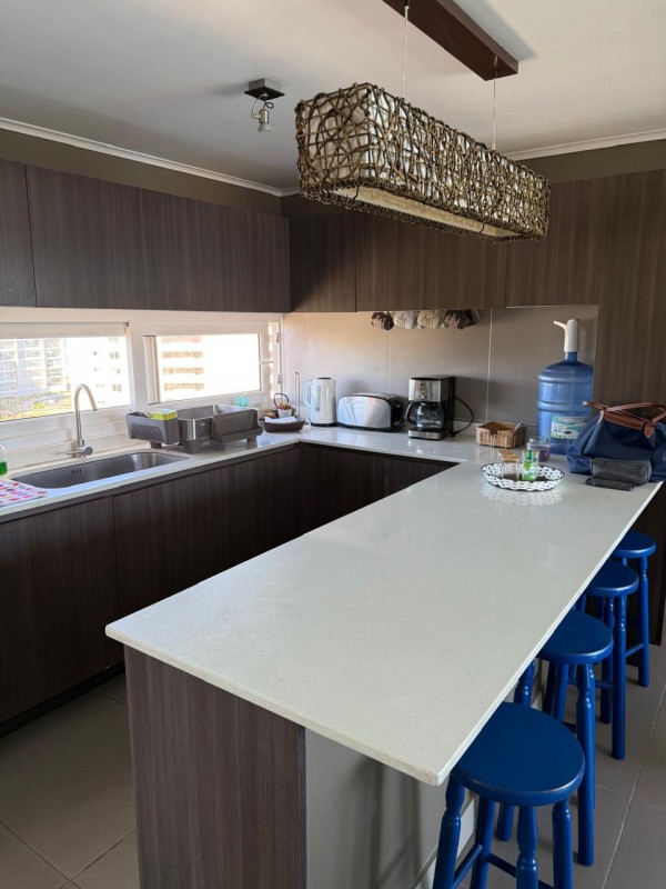Venta de Hermoso Departamento en Laguna del Mar