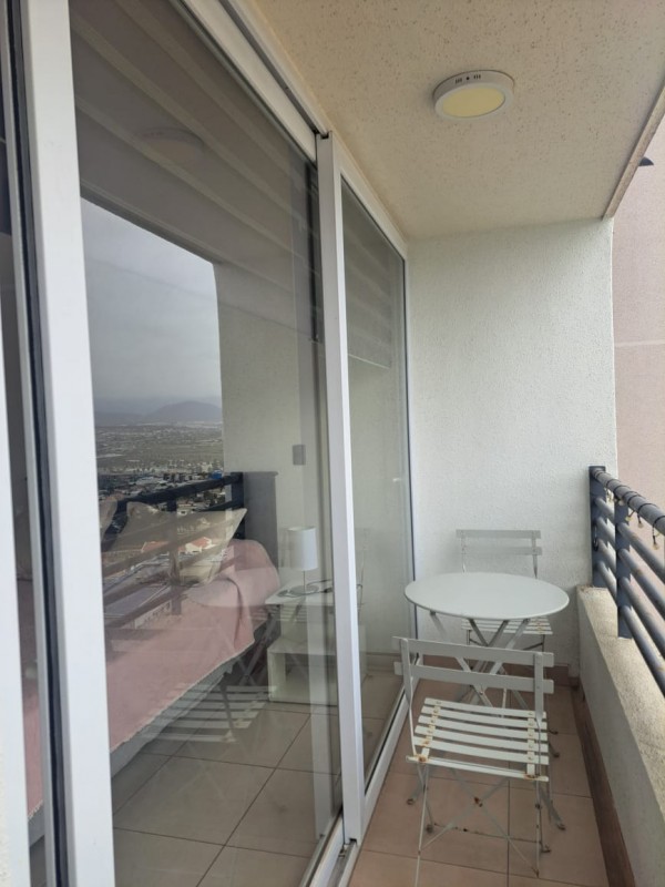 Departamento de un Ambiente, Centro Céntrico de Coquimbo