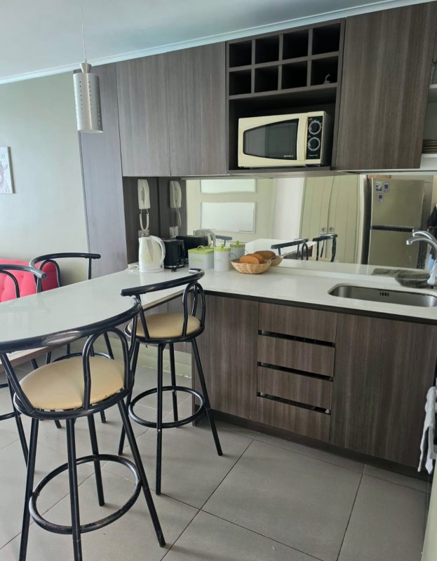 Arriendo Departamento en Exclusivo Condominio Laguna del Mar