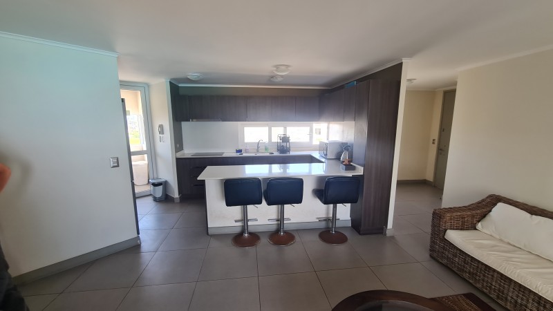 Vende Departamento en Exclusivo Condominio en Laguna del Mar