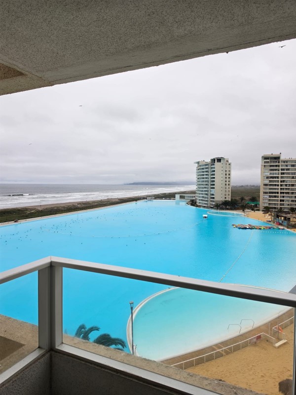 Arriendo Departamento en Exclusivo Condominio Laguna del Mar