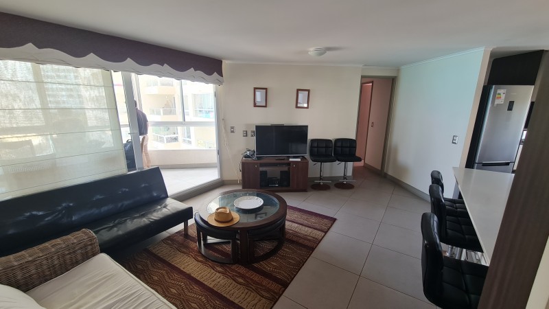 Vende Departamento en Exclusivo Condominio en Laguna del Mar