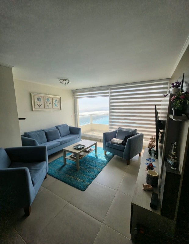 Departamento en Exclusivo Condominio Laguna del Mar