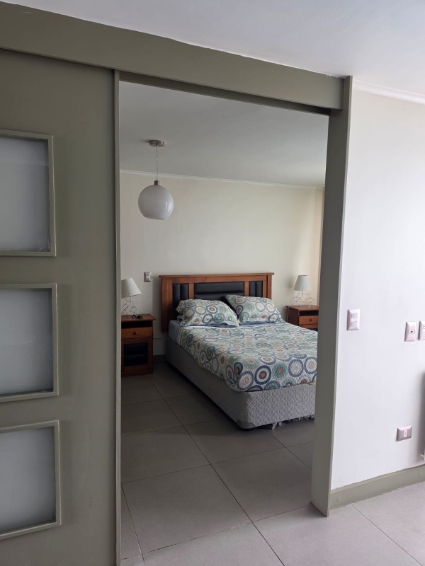 Arriendo Departamento en Exclusivo Condominio Laguna del Mar
