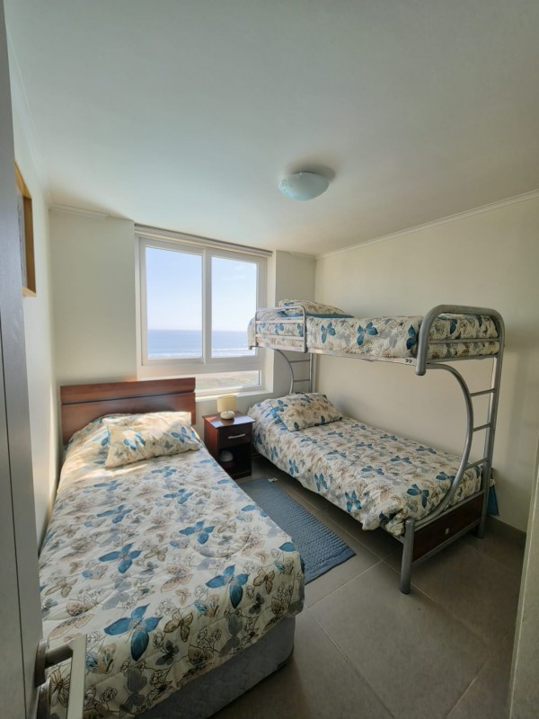 Departamento en Exclusivo Condominio Laguna del Mar