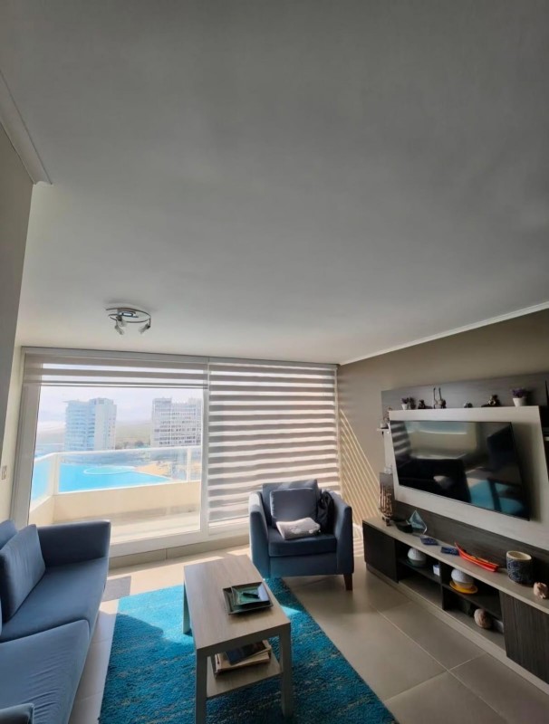 Departamento en Exclusivo Condominio Laguna del Mar