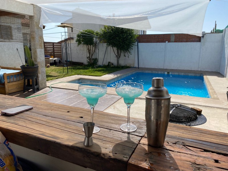 Arriendo Hermosa Casa en Altos de Rosario, la Serena