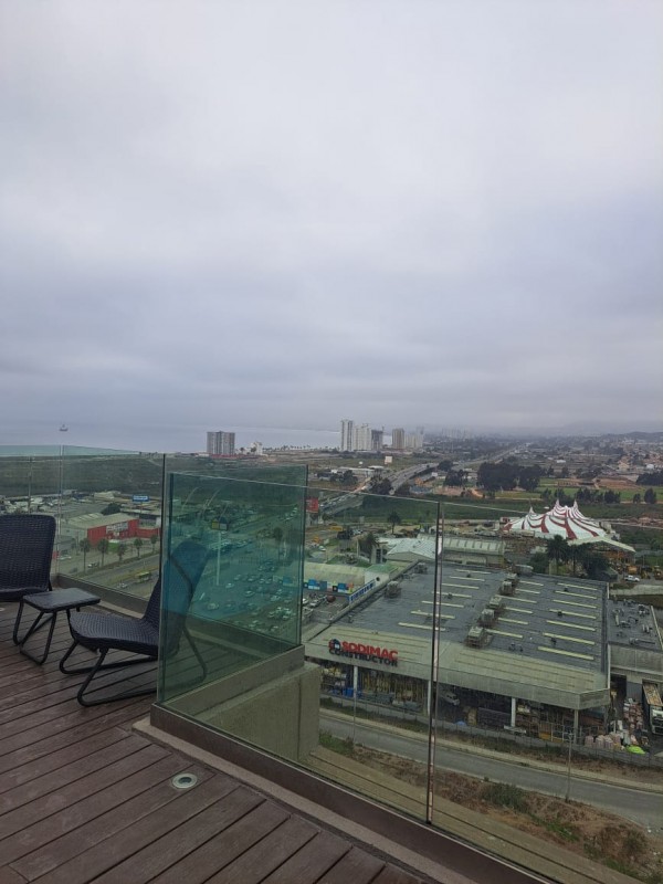 Arriendo Depto Centro de Coquimbo Año Corrido