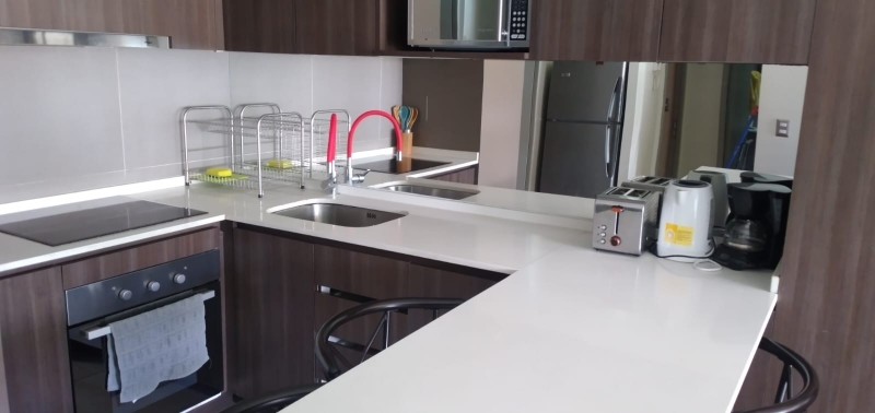 Departamento en Exclusivo Condominio Laguna del Mar