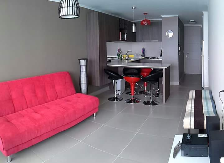 Hermoso Departamendo en Exclusivo Condominio Laguna del Mar