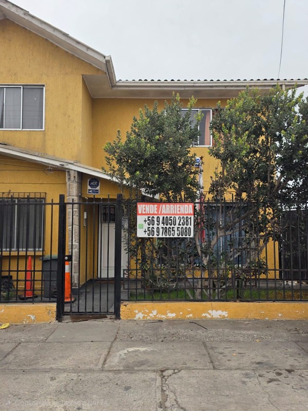 Arriendo Comercial O Habitacional