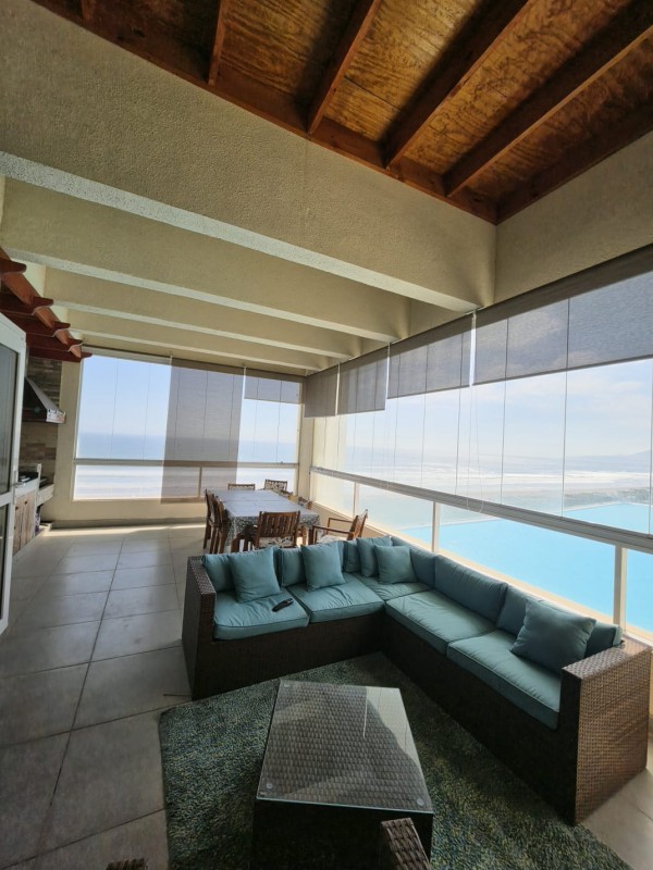 Departamento en Exclusivo Condominio Laguna del Mar