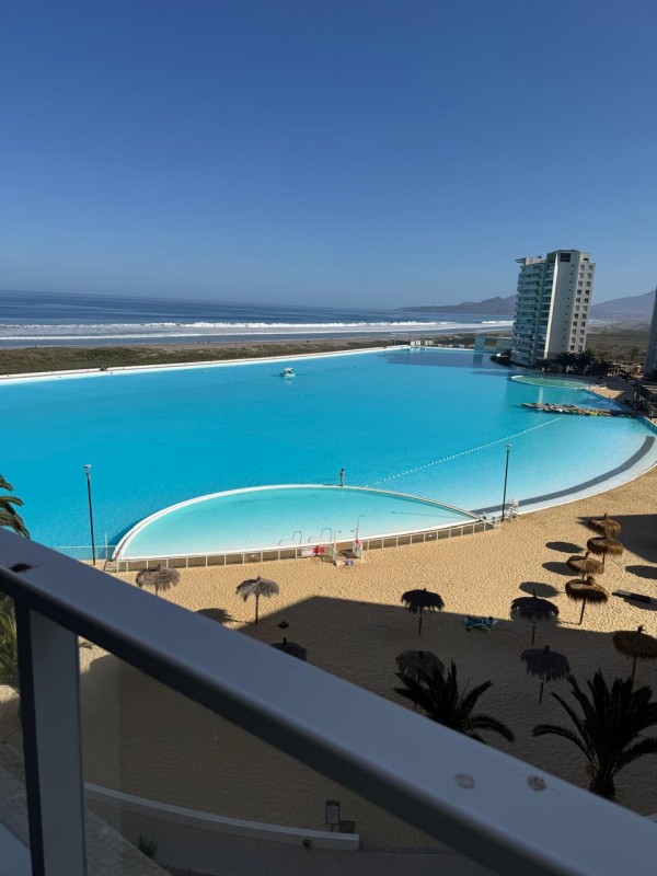 Venta de Hermoso Departamento en Laguna del Mar