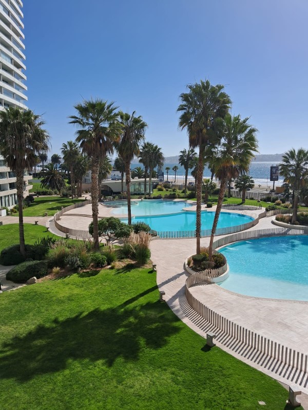 Departamento Frontal en Jardín de Mar Peñuelas