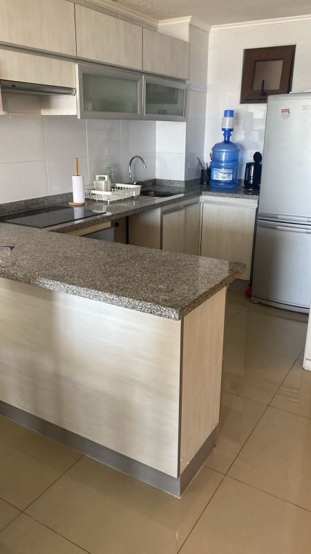 Departamento Frontal en Jardín de Mar Peñuelas