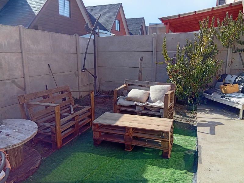 Linda Casa 3D + 2B para Arriendo desde Mayo.