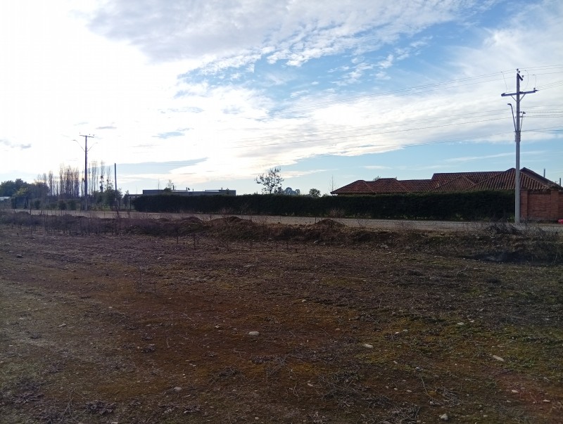 Lote en Condominio San Francisco, Linares
