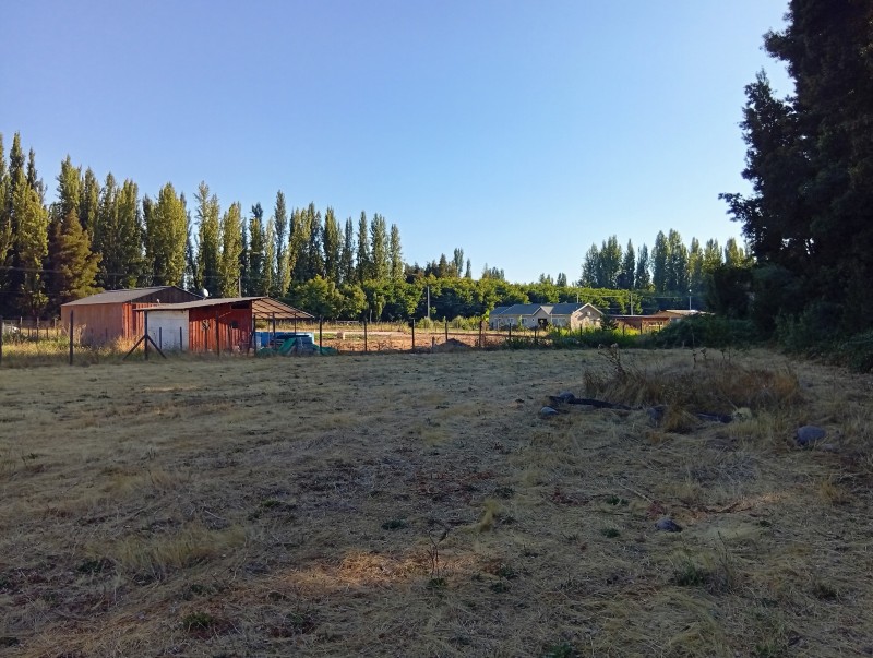 Hermosa Parcela Cerca de Yerbas Buenas, Con Empalme.