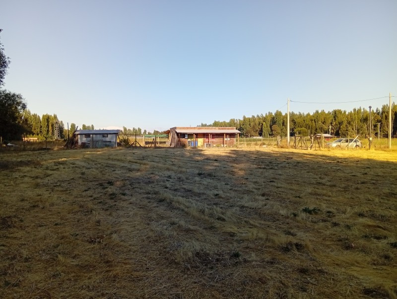 Hermosa Parcela Cerca de Yerbas Buenas, Con Empalme.