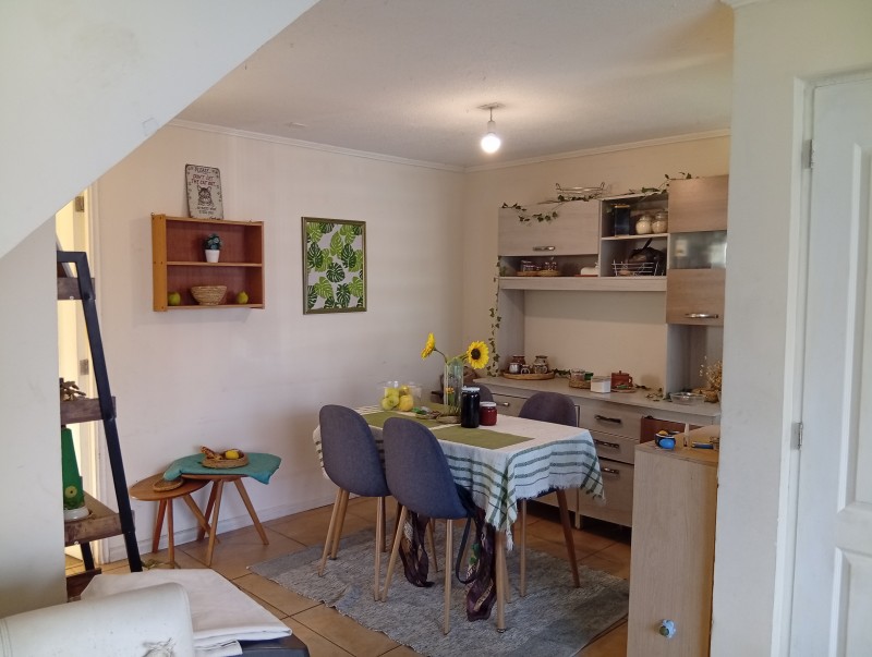 Linda Casa 3D + 2B para Arriendo desde Mayo.