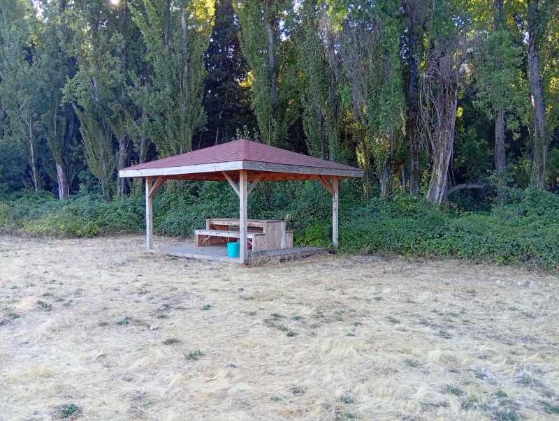 Hermosa Parcela Cerca de Yerbas Buenas, Con Empalme.