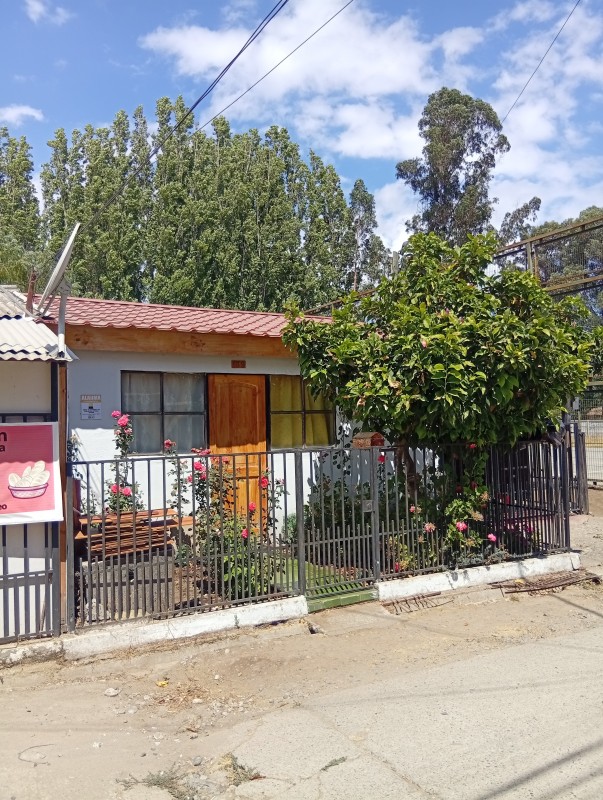 Casa en el Pueblo Historico de Yerbas Buenas