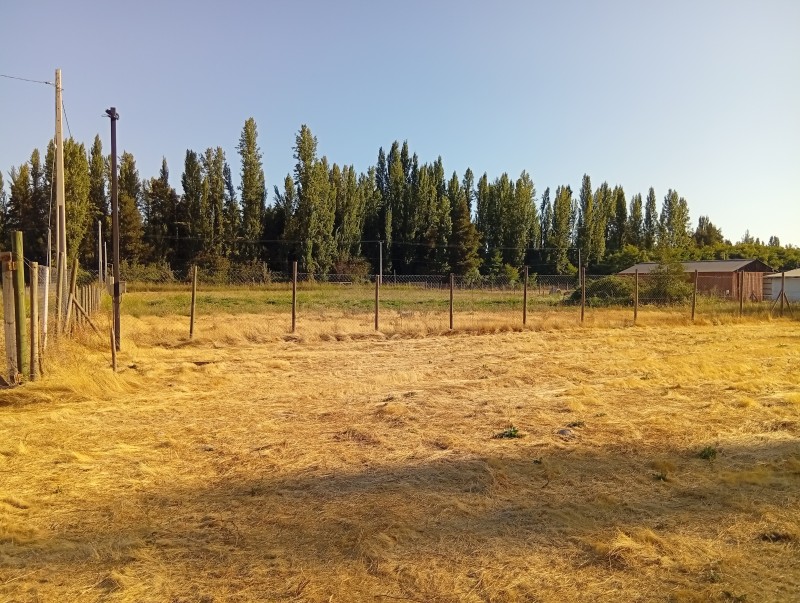 Hermosa Parcela Cerca de Yerbas Buenas, Con Empalme.
