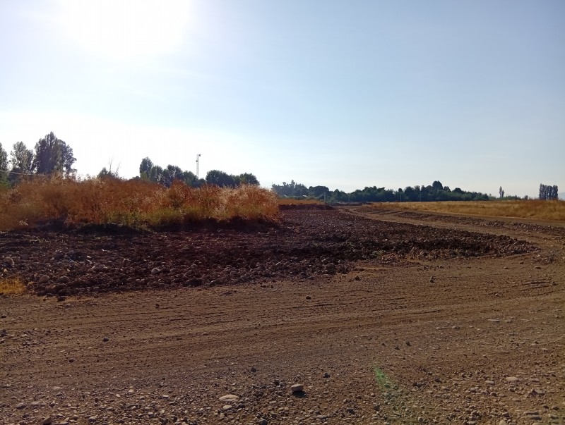 Lote Con Buena Ubicacion, A Menos de 1 Km de Linares