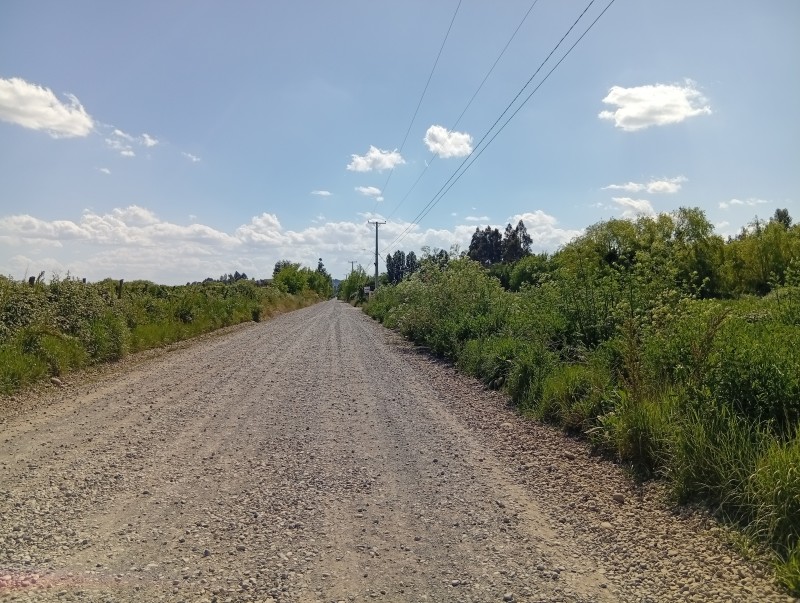 Parcela Agrícola Con Riego, A 2 Kms de Yerbas Buenas