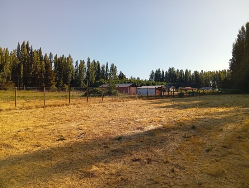 Hermosa Parcela Cerca de Yerbas Buenas, Con Empalme.