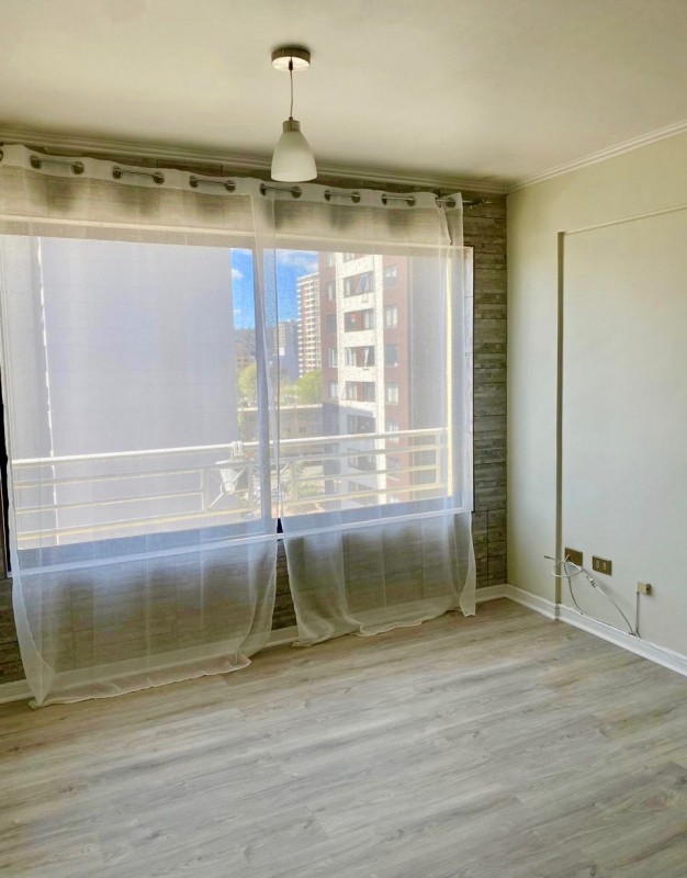 Departamento en Concepción, Calle Ongolmo / Broker