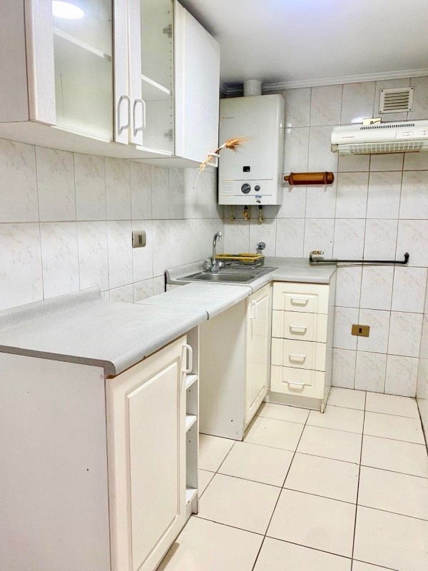 Departamento en Concepción, Calle Ongolmo / Broker