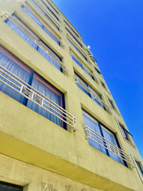 Departamento en Concepción, Calle Ongolmo / Broker