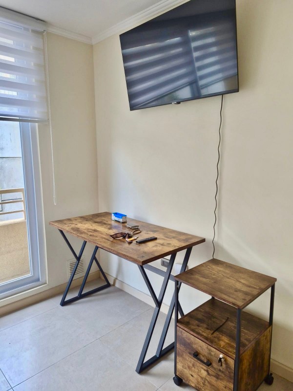 Home Studio Full Amoblado en Concepcion Sector Udec.