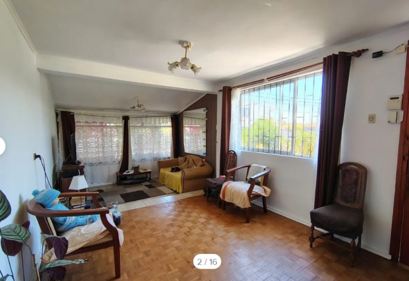 Vende Hermosa Casa en Sector de Villa Dulce Viña del Mar