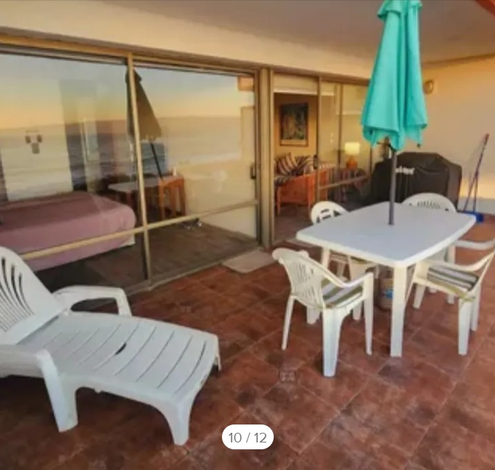 Arriendo Departamento en Av. Borgoño Reñaca