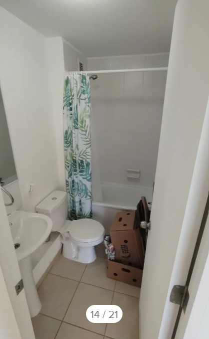 Arrienda Departamento en Lago Zenteno 1450 Reñaca Alto
