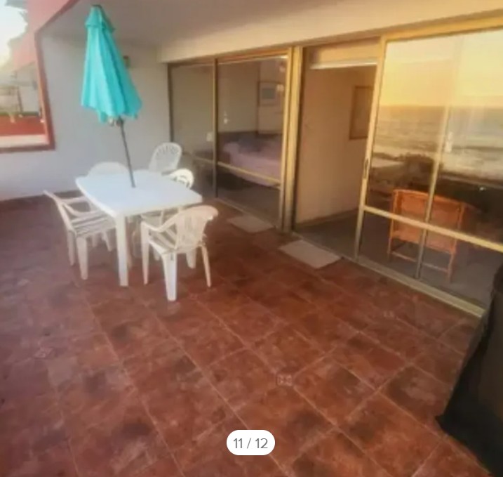 Arriendo Departamento en Av. Borgoño Reñaca