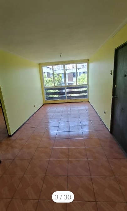 Arrienda Departamento en Metro Irrarazabal Santiago
