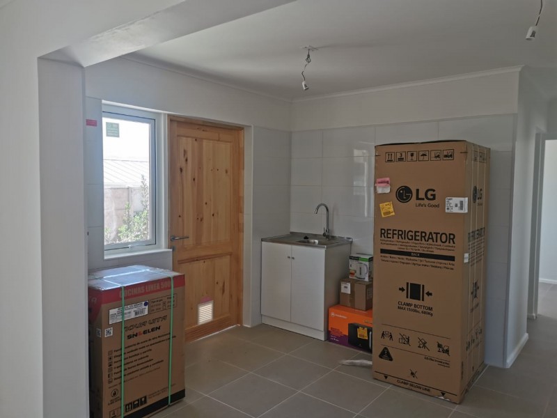 Se Arrienda Casa en Canal Chacao,quilpue Nueva !!