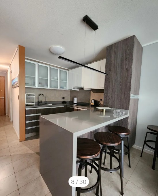 Arrienda Departamento en Reñaca Bajo